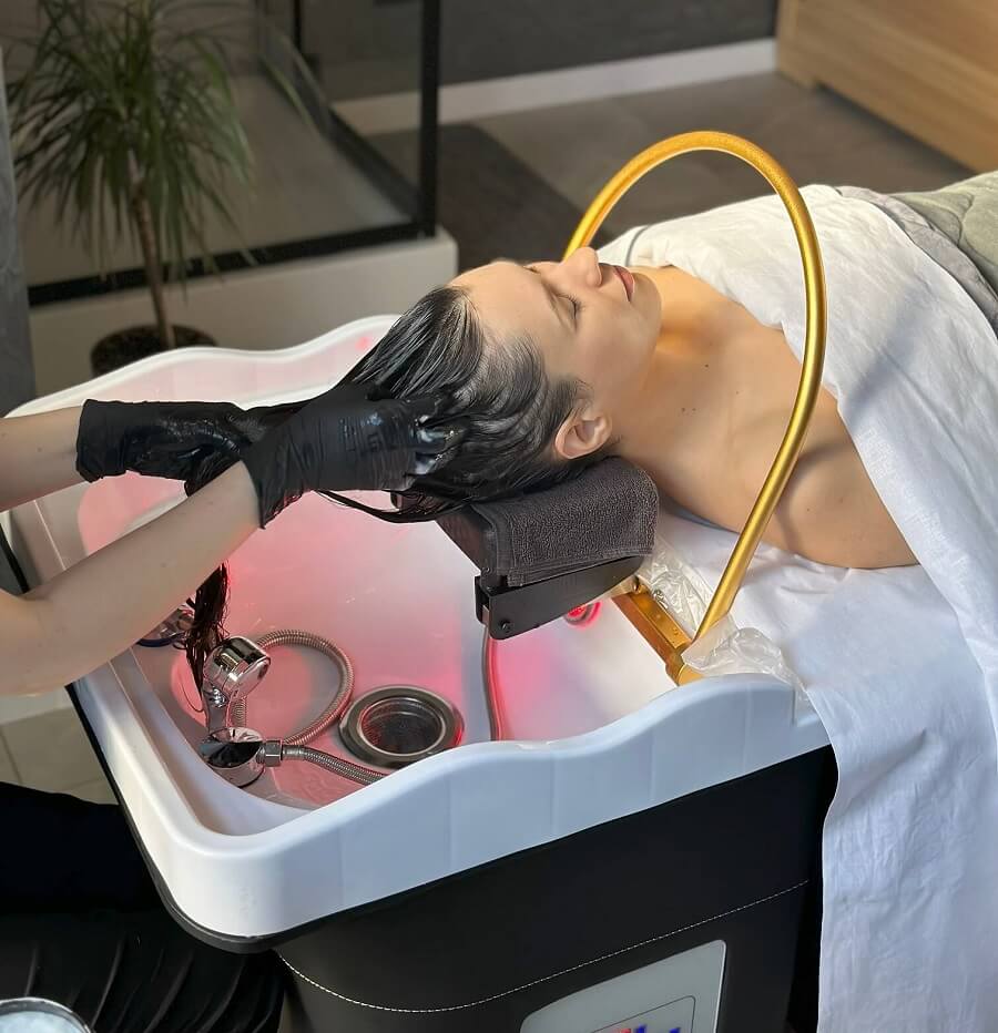 Head SPA у DZEN massage у Львові