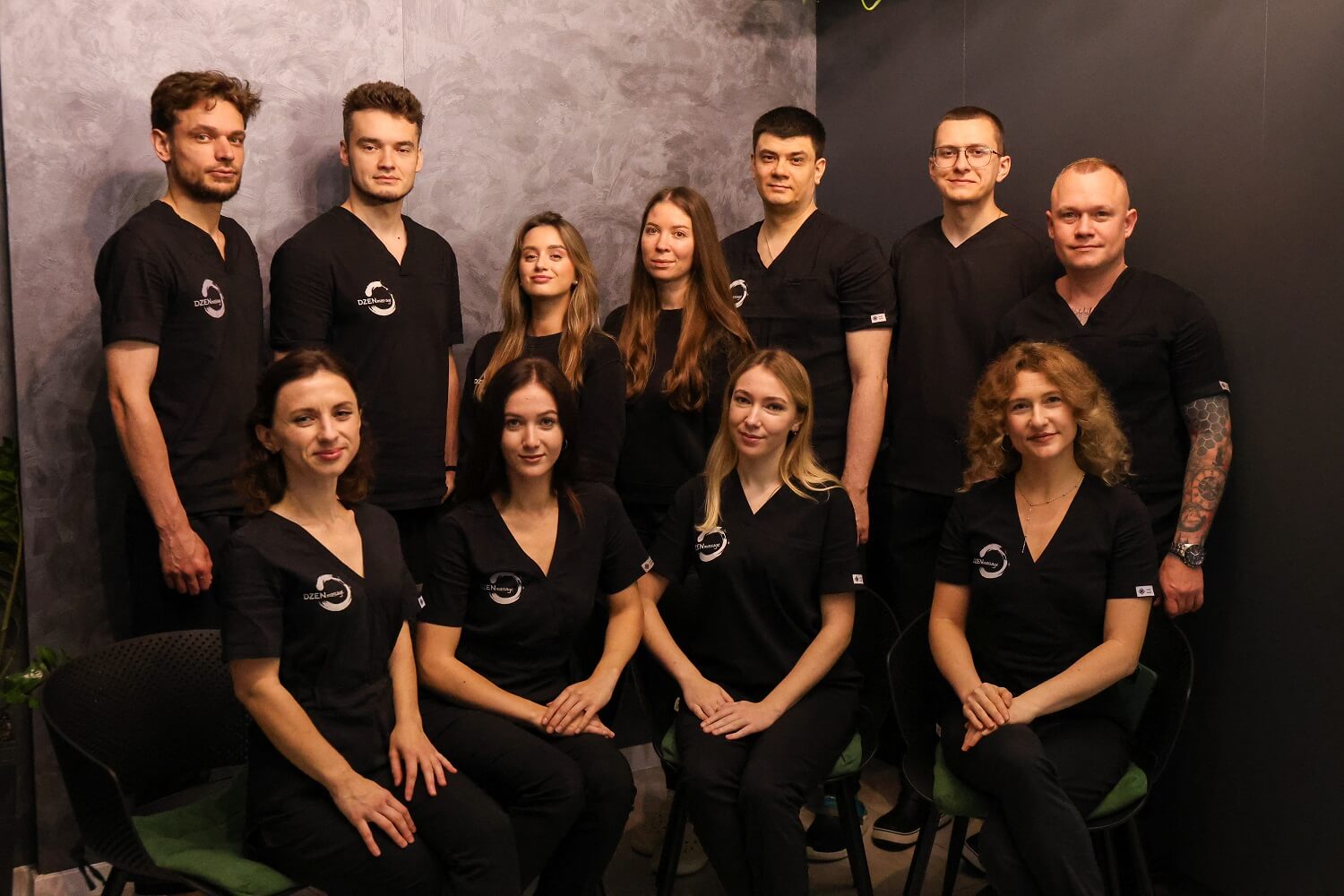 Студія масажу DZEN massage