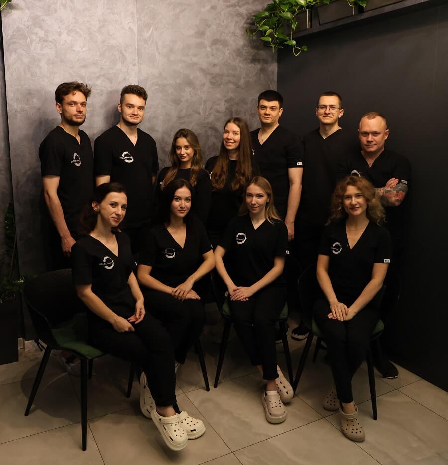 Контакти DZEN massage Львів — адреса та телефон