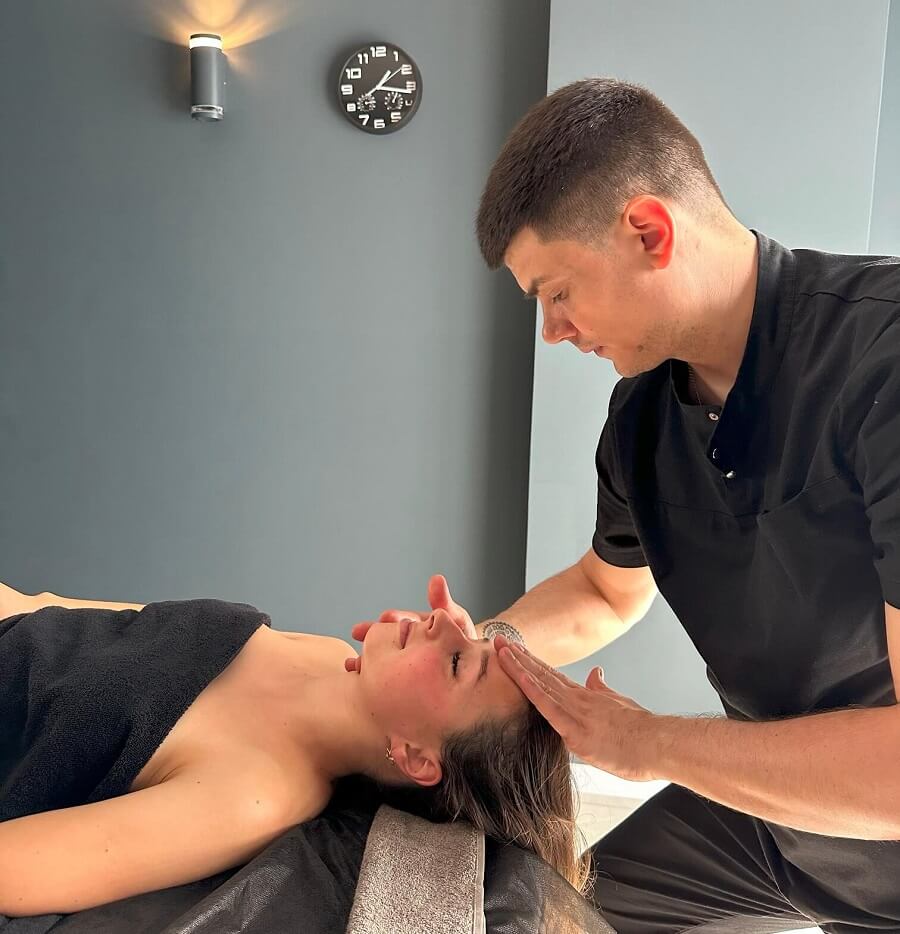 Іспанський масаж обличчя у DZEN massage у Львові