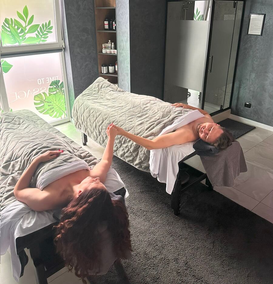 Парний масаж у DZEN massage у Львові